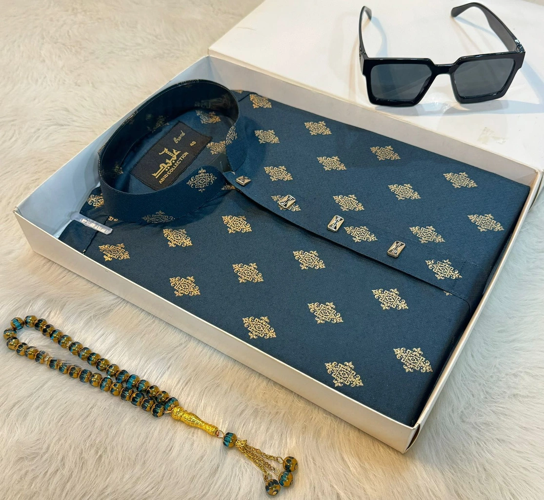 Digital Print Panjabi