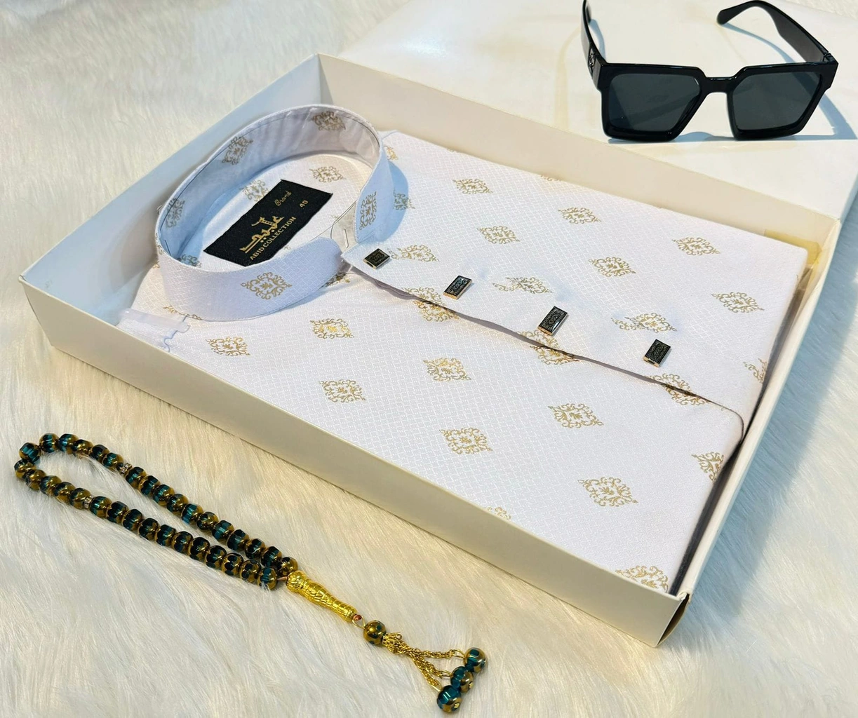 Digital Print Panjabi