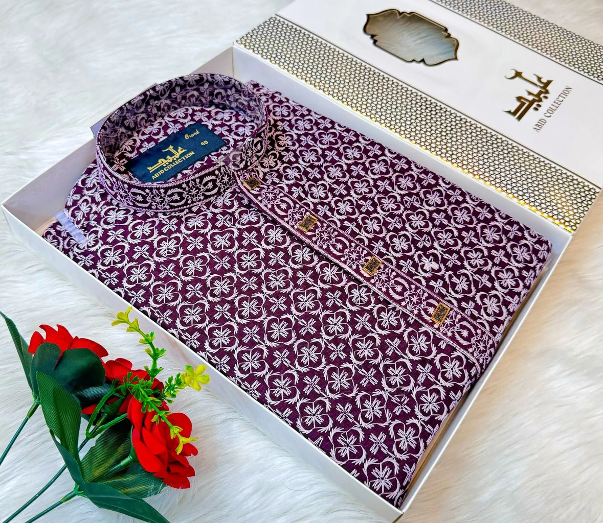 Premium Chikankari Panjabi